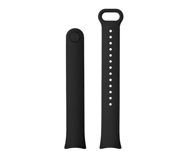 FIXED Silicone Strap do Xiaomi Mi Band 8 / 8 NFC / 9 black FIXSSTB-1176-BK - 1341335 - zdjęcie 2
